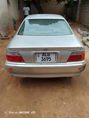 toyota chaser