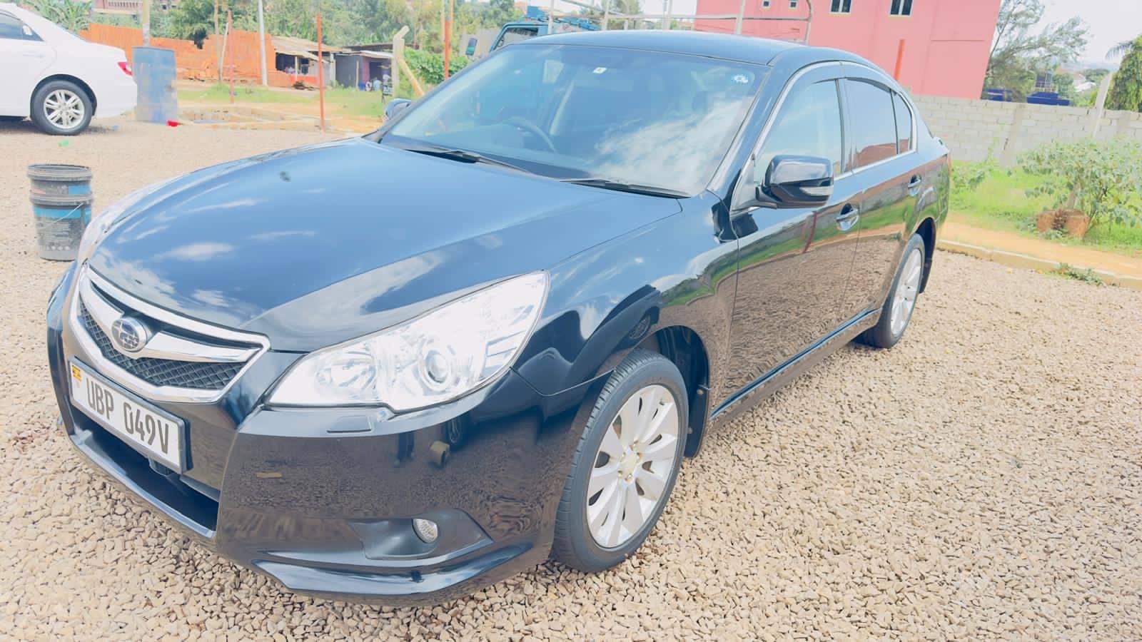 A picture of TOYOTA LEGACY
