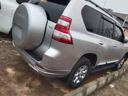 A picture of Land Cruiser Prado TX At 170m 0706044260 0774245262