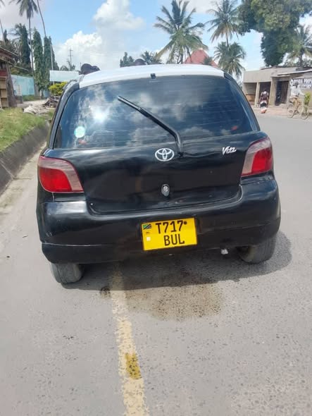 A picture of Vitz old