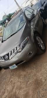 A picture of Nisan murano 2007