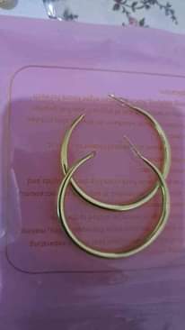 A picture of Jupe jeans et bijoux fantaisie