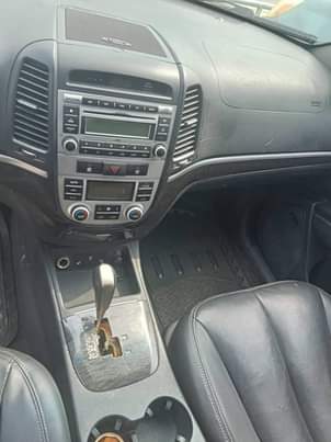 A picture of 2008 Hyundai 2008 Jeep