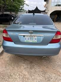 A picture of Toyota Camry