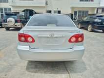 A picture of 2006 Toyota Corolla LE tokunbo standard Good engine Smooth transmission