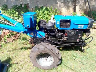 tractors