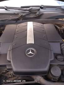 A picture of 2006 Mercedes Saloon Good