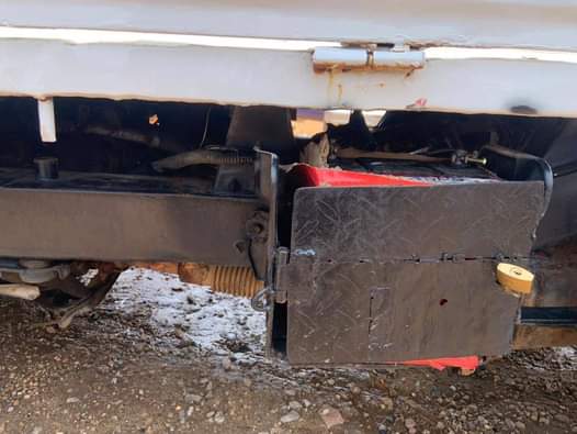 A picture of UNREGISTERED A Super Clean Used HIJET With Custom Duty Paid