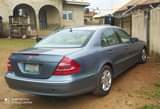 A picture of Mercedes Benz E320 first body