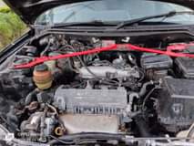 A picture of RAV 4 OLD SHORT CHASIS MANUAL