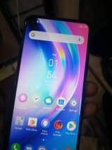 A picture of Tecno camon 12 air