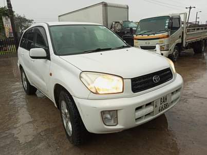used toyota rav4