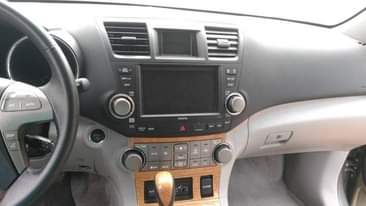 A picture of 2010 Toyota Higlander