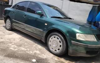 A picture of Volkswagen Passat