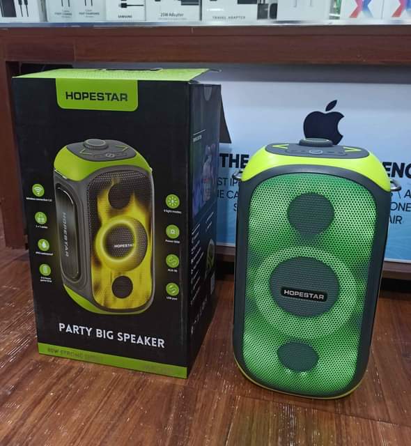 bluetooth speakers