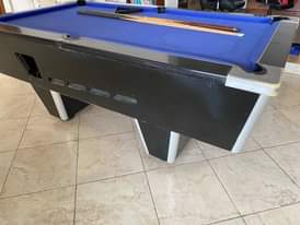 A picture of Pool Table