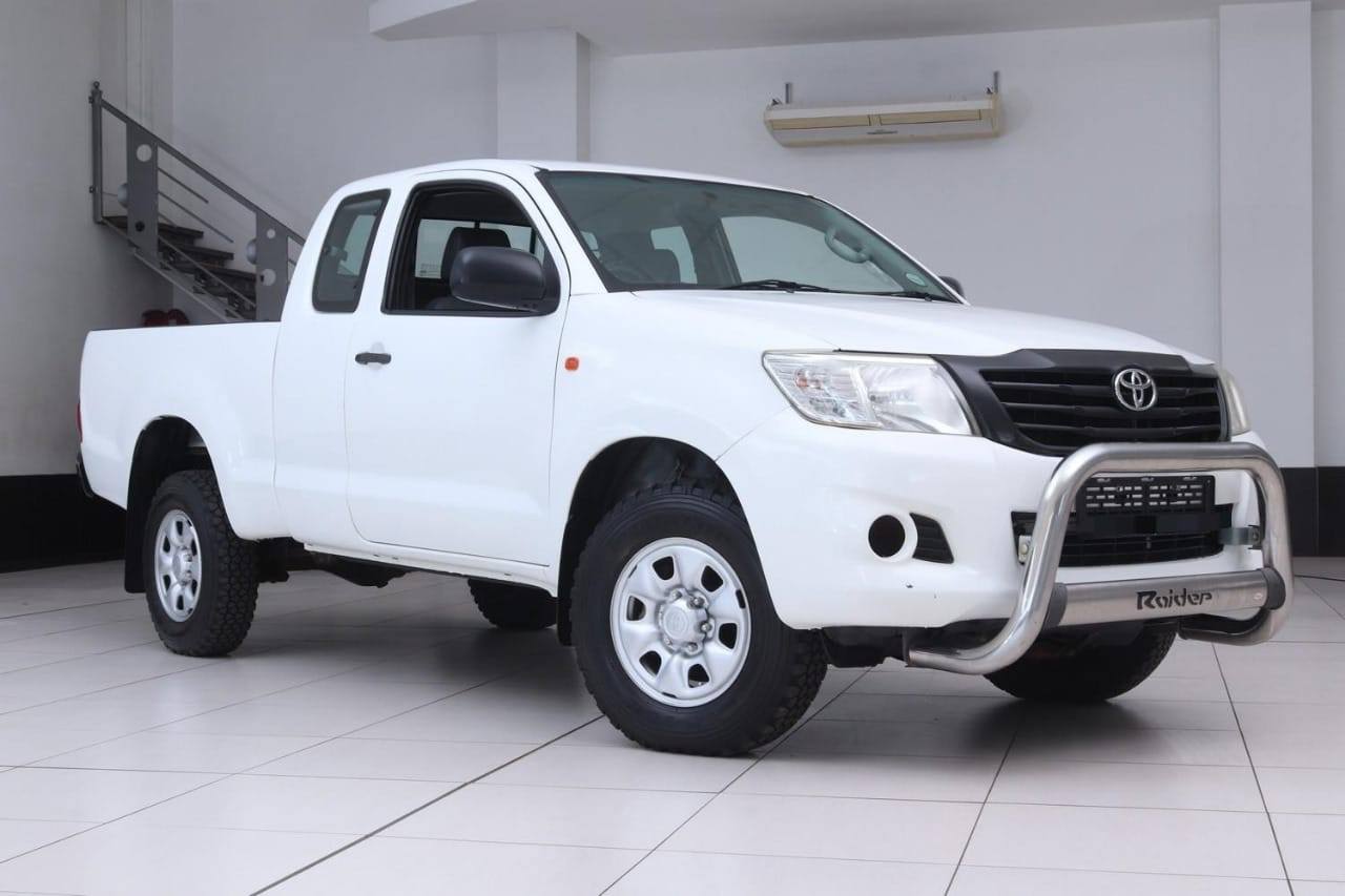 used toyota