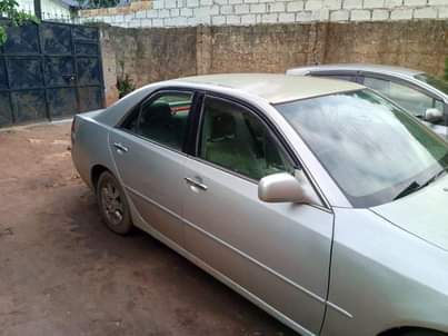 toyota mark 2