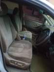 A picture of HARRIER LEXUS 