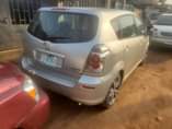 A picture of Toyota verso 04