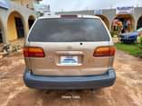 A picture of Super Clean Toyota Sienna available for sale at Ibadan Price