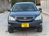 A picture of Toyota Harrier on sale DUH hii gari imetuzwa vizuri sanaaaa