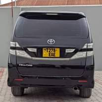 A picture of TOYOTA VELLIFIRE BEI MILLION 26