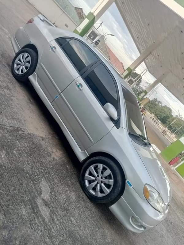 A picture of Toyota Corolla S 2006 model Uber Bolt Standard Everything is