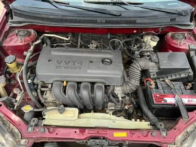A picture of Super Excellent Toyota corolla ce 07 Catalyst intact