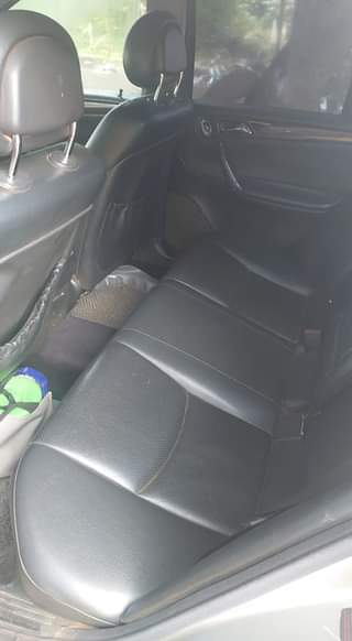 A picture of Benz c320