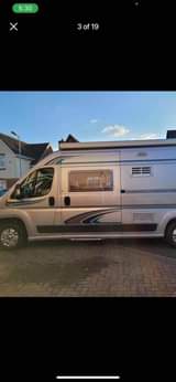 campervans for sale uk