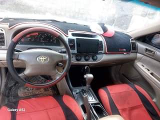 A picture of Toyota Camry