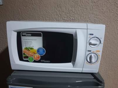 microwaves