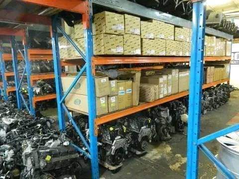 A picture of Call whatsapp 0727426962 0786789520 EX JAPAN original Engines gearbox Slim