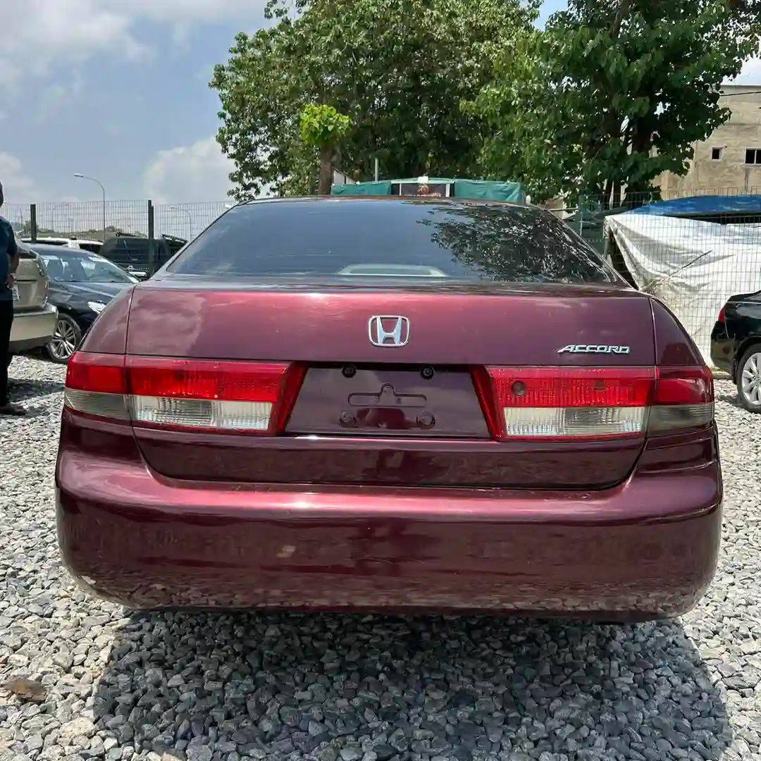 A picture of Honda EOD