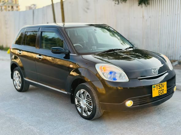 A picture of MAZDA VERISA