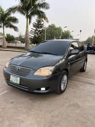 A picture of Extremely clean Toyota Corolla Obama automatic transmission everything working perfectly