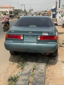 A picture of Neatly used Toyota Camry 2001