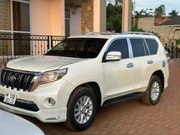 A picture of TX L model 2016 Petrol 0762 277 072