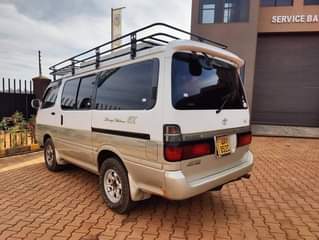 A picture of 1997 Toyota Super custom