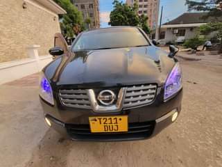 A picture of Nissan Dualis kali sana