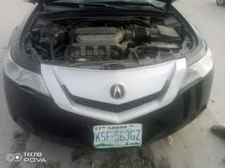 A picture of BUY AND DRIVE 4M SLIGHTLY NEGOTIABLE 100K COMMISSION FLAT 07063636137