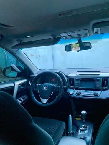 A picture of Belgium standard RAV4 2015 Price 15 5Million Kano State Contact