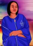 A picture of Artwork portrait