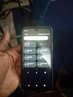 A picture of Itel