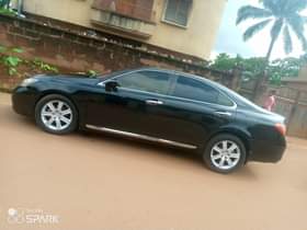 A picture of Neatly used Lexus ES350 2009 model In good condition 6