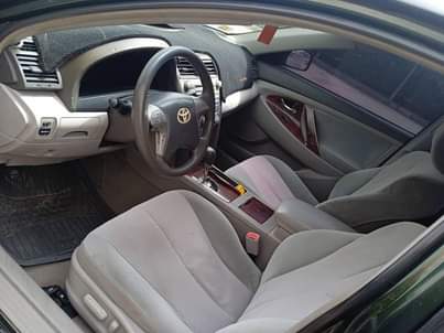 A picture of 2010 Toyota Muscle Camry