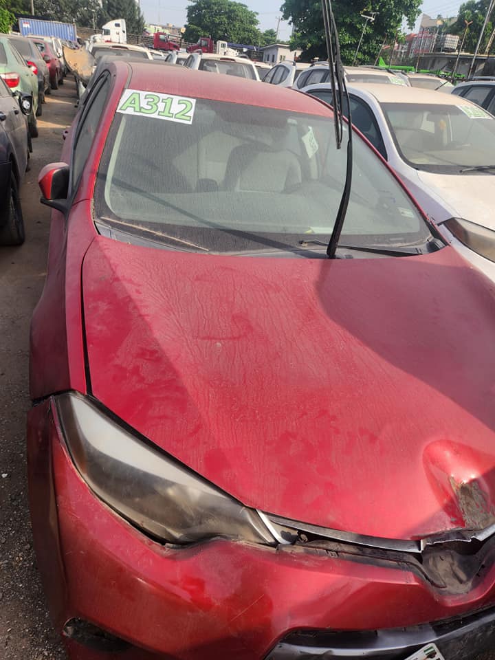 A picture of Auction cars by a company
