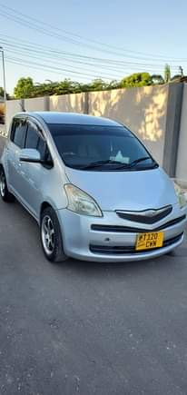 A picture of TOYOTA RACTICS