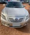 A picture of Distress Sale Toyota Camry 2008 model FIRST BODY but has